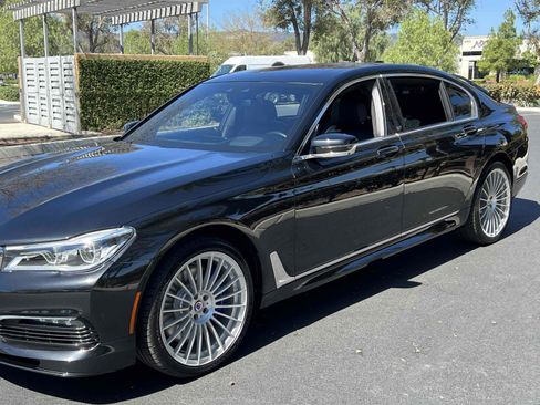 Used 2018 BMW ALPINA B7 xDrive image 82