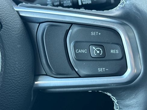 Used 2021 Jeep Wrangler Unlimited Sahara w/ Cold Weather Group image 27