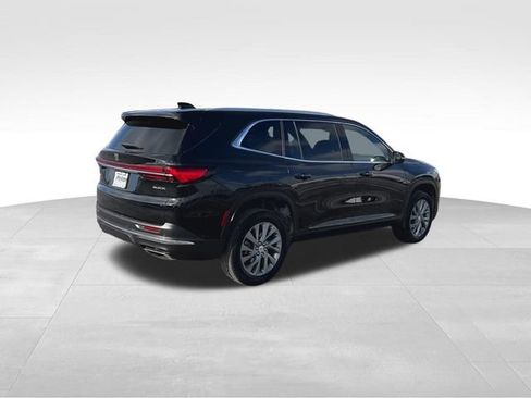 Certified 2025 Buick Enclave Preferred AWD/4WD image 9