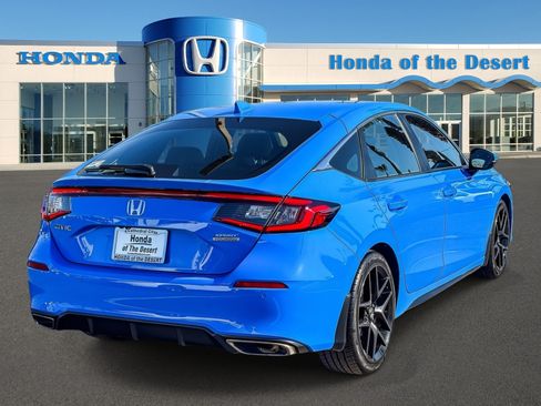 Certified 2024 Honda Civic Sport Touring image 7