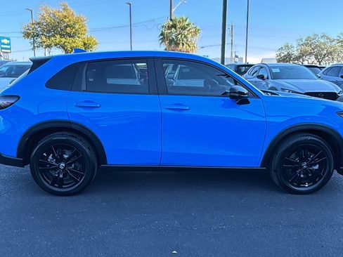 Used 2026 Honda HR-V Sport image 9