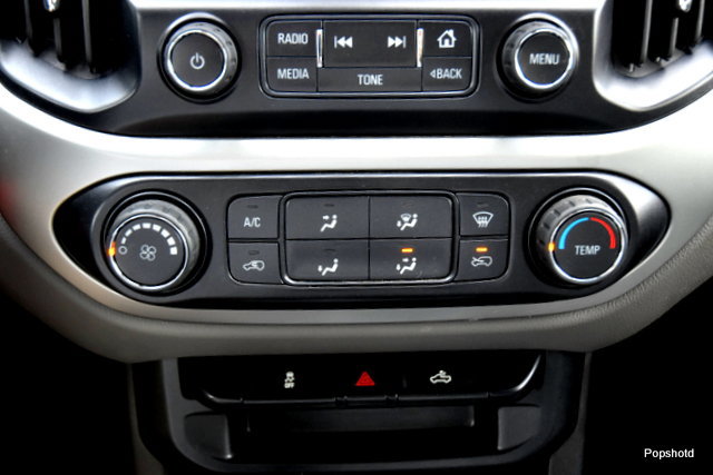 Used 2015 Chevrolet Colorado LT w/ LPO, Gearon Bar Package RWD image 17