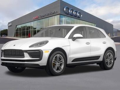 Used 2022 Porsche Macan S