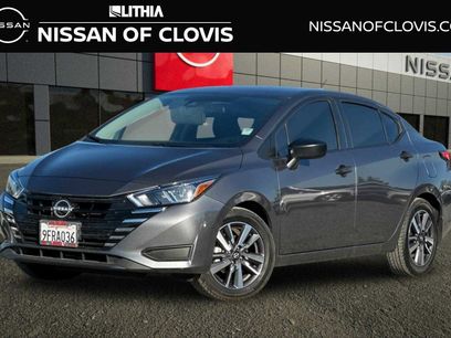 Certified 2023 Nissan Versa S w/ S Plus Package