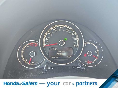 Used 2017 Volkswagen Beetle 1.8T SEL FWD image 17