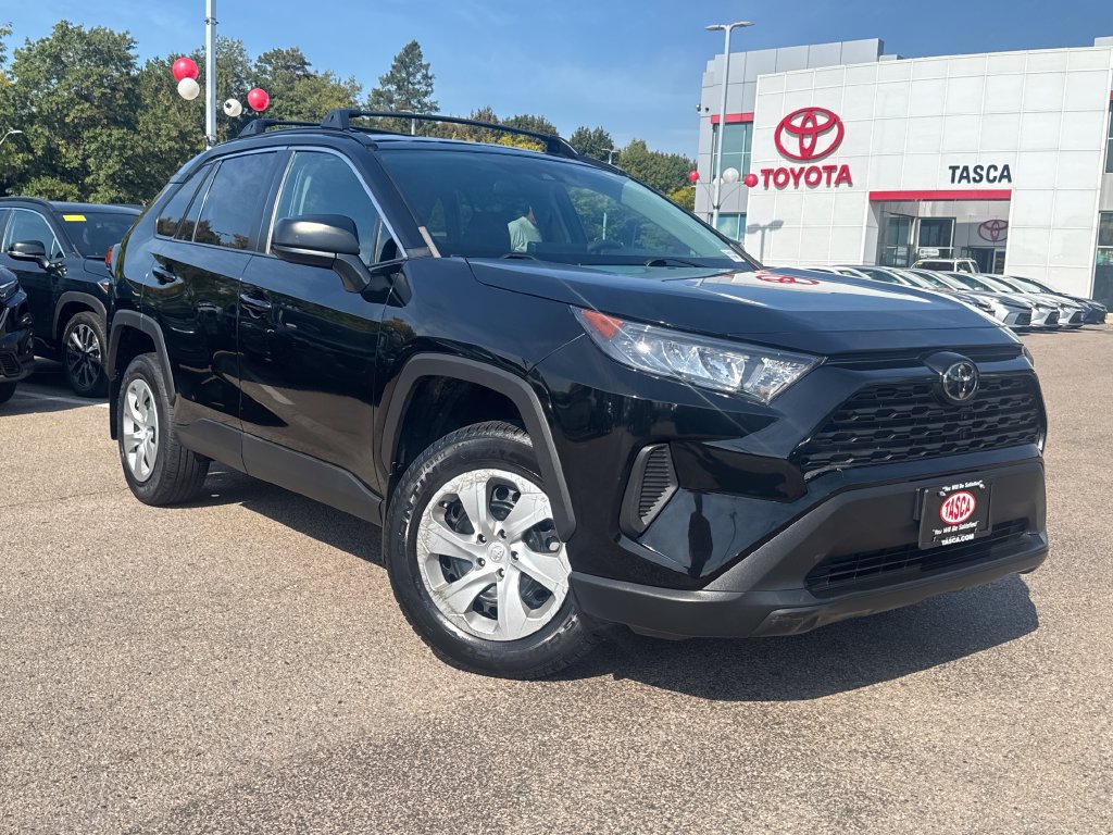 Used 2021 Toyota RAV4 LE AWD/4WD 360° Tour