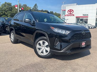 Used 2021 Toyota RAV4 LE