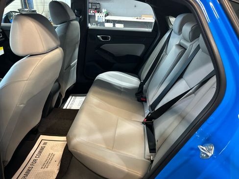 New 2026 Honda Civic Sport image 5