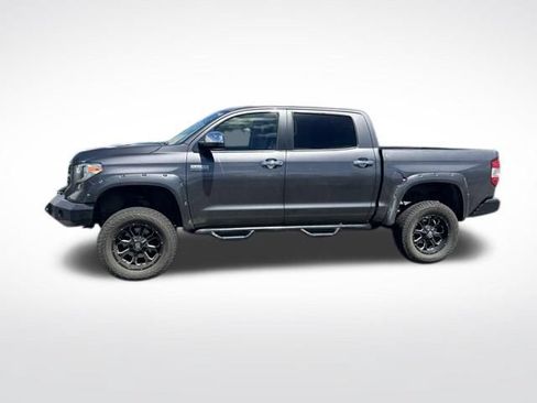Used 2018 Toyota Tundra Platinum AWD/4WD image 4