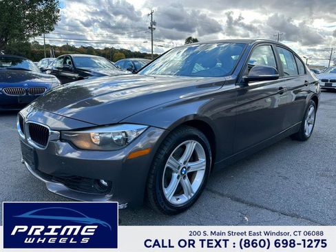 Used 2013 BMW 328i xDrive 4dr Sdn 328i xDrive AWD image 3