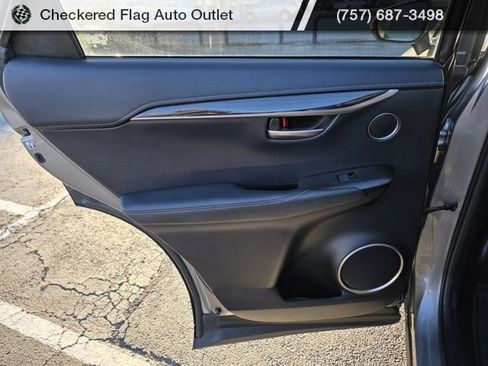 Used 2015 Lexus NX 200t AWD image 43