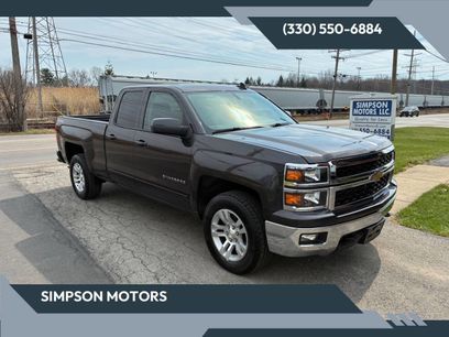 Used 2015 Chevrolet Silverado 1500 LT w/ All Star Edition