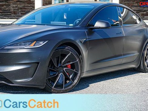 Used 2024 Tesla Model 3 Performance AWD/4WD image 6