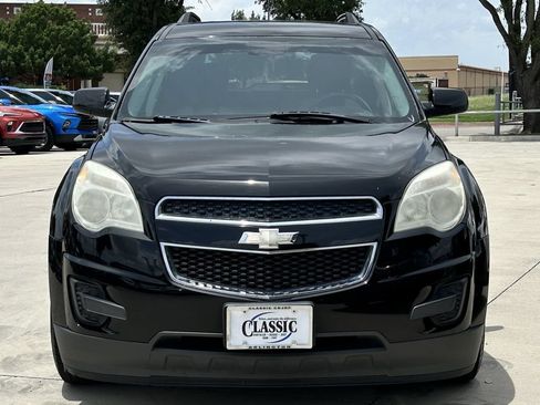 Used 2015 Chevrolet Equinox LT w/ Driver Convenience Package FWD image 8