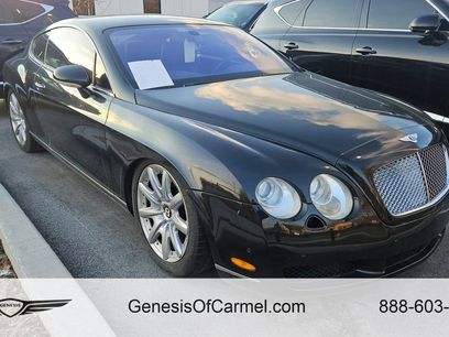 Used 2005 Bentley Continental GT