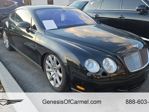 Used 2005 Bentley Continental GT image 1