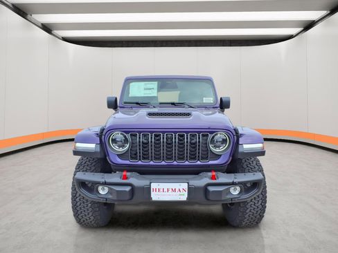 New 2026 Jeep Wrangler Unlimited Rubicon AWD/4WD image 2