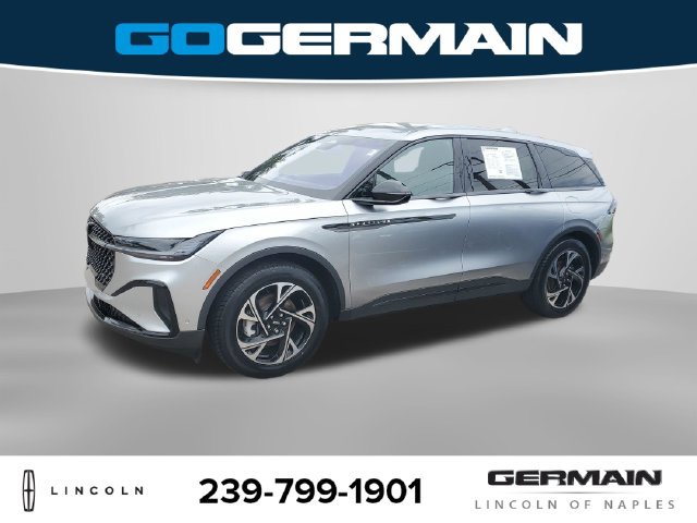 Certified 2024 Lincoln Nautilus Premier w/ Jet Appearance Package AWD/4WD image 10