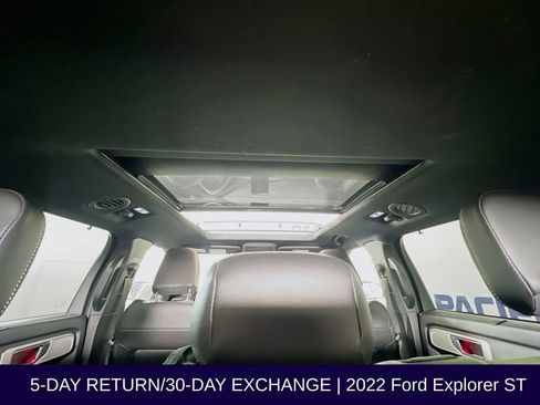 Used 2022 Ford Explorer ST w/ Equipment Group 401A image 39