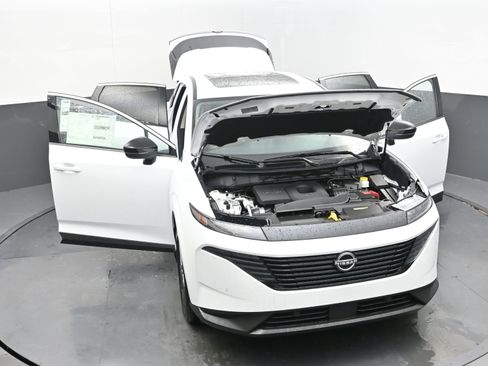 New 2025 Nissan Murano SL w/ Cargo Package image 39