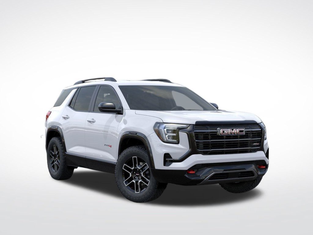 New 2026 GMC Terrain AT4 AWD/4WD image 8