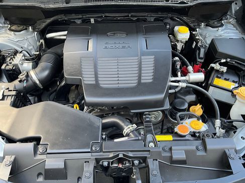 Certified 2024 Subaru Forester Sport image 28