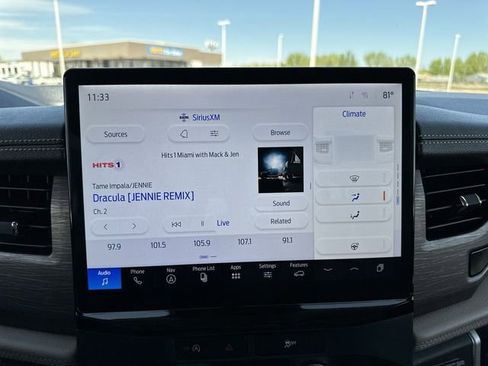 Used 2024 Ford Expedition Max Limited AWD/4WD image 16