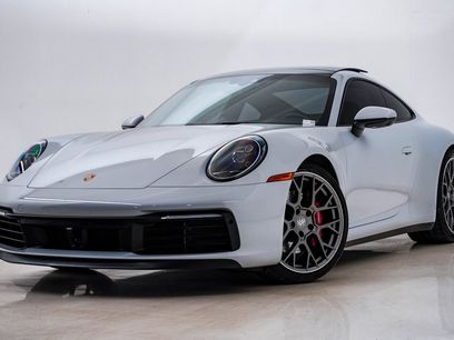 Certified 2023 Porsche 911 Carrera 4S
