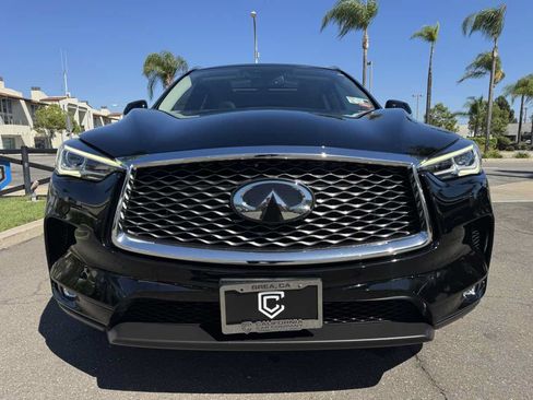 Used 2019 INFINITI QX50 Luxe FWD image 11