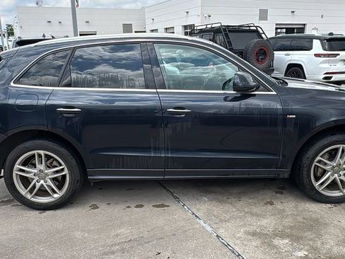 Used 2016 Audi Q5 3.0T Prestige AWD/4WD image 6
