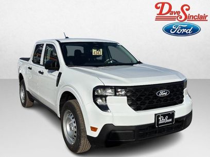 New 2026 Ford Maverick XL