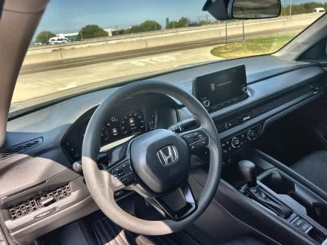 Certified 2024 Honda Accord EX image 15