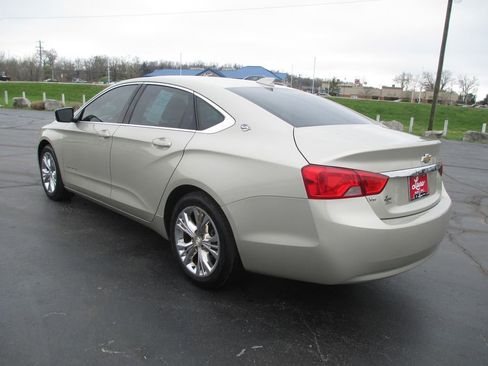 Used 2015 Chevrolet Impala LT image 7