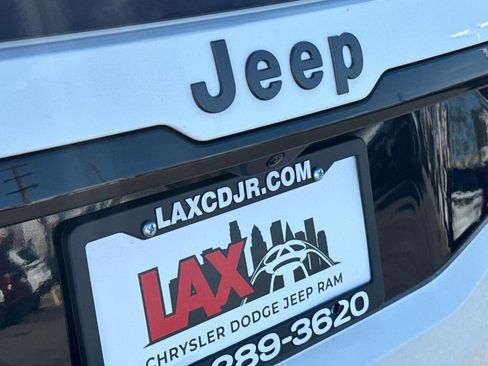 New 2026 Jeep Cherokee Overland AWD/4WD image 5