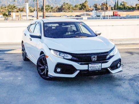 Used 2019 Honda Civic Sport image 1