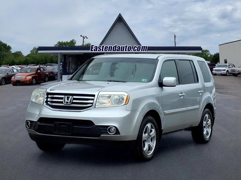 Used 2012 Honda Pilot EX-L image 1