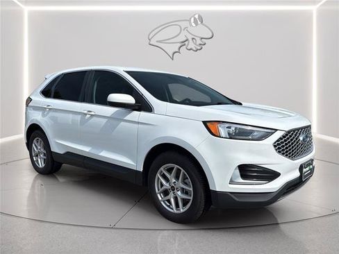 Certified 2024 Ford Edge SEL AWD/4WD image 3