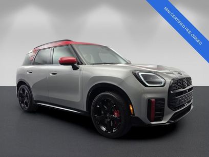 Used 2025 MINI Cooper Countryman John Cooper Works w/ Comfort Package Max