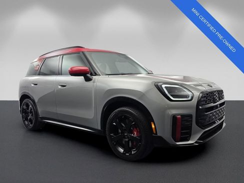 Used 2025 MINI Cooper Countryman John Cooper Works w/ Comfort Package Max AWD/4WD image 1