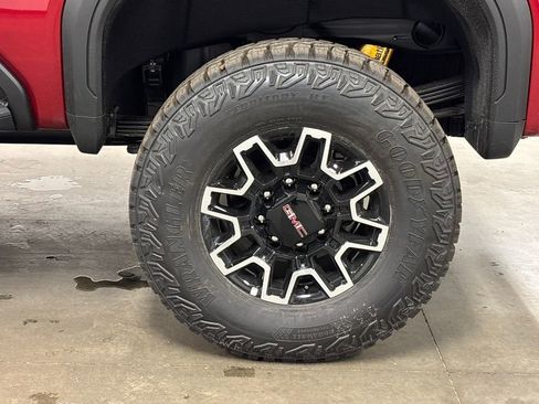 New 2026 GMC Sierra 2500 AT4X AWD/4WD image 13