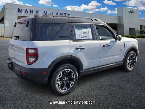 New 2026 Ford Bronco Sport Outer Banks w/ Outer Banks Tech Package+ AWD/4WD image 3