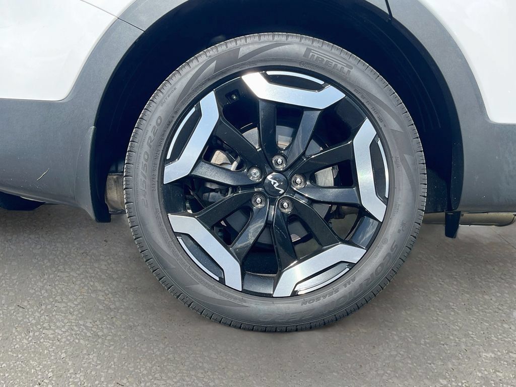 Used 2024 Kia Telluride S w/ S Sunroof Package AWD/4WD image 33
