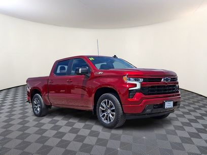 Certified 2024 Chevrolet Silverado 1500 RST w/ RST All Star Premium Package