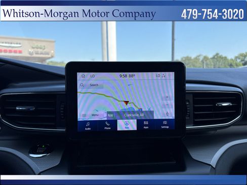 Used 2020 Ford Explorer XLT w/ Equipment Group 202A AWD/4WD image 23