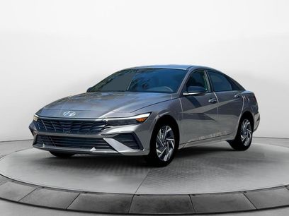 New 2025 Hyundai Elantra Sport