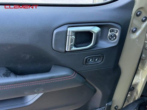 New 2025 Jeep Gladiator Rubicon image 10