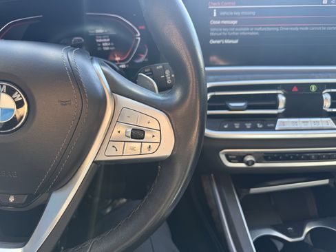 Used 2022 BMW X7 xDrive40i w/ Premium Package image 25