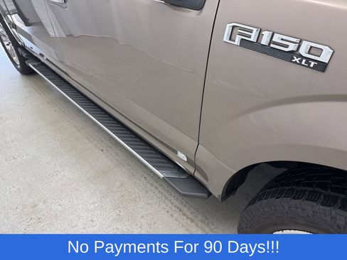 Used 2018 Ford F150 XLT w/ Equipment Group 302A Luxury image 3