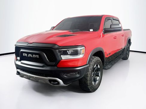 Used 2019 RAM 1500 Rebel w/ Rebel Level 2 Equipment Group AWD/4WD image 3