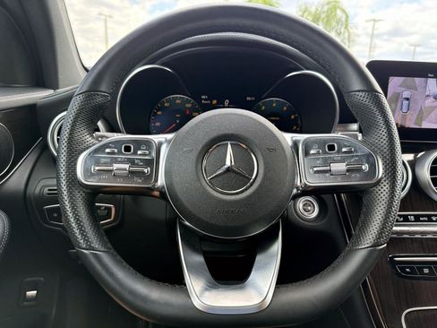 Certified 2022 Mercedes-Benz GLC 300 image 27